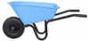 Altrad Fort FO35610 Kinderschubkarre 20l blau montiert mit Produktbild-Vorschau 5