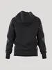 Björn Borg - Herren - Borg Essential Hoodie - Schwarz - Gr. Produktbild-Vorschau 4
