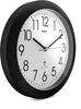 Mebus 52450 Horloge murale radio Voir les images du produit 7