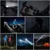 LED Fahrradlicht 5in1 mit Fahrradcomputer, Fahrradklingel, Produktbild-Vorschau 14
