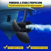 VEVOR Außenbordpropeller, Ersatz für OEM 3587522, 4-Blatt Produktbild-Vorschau 3