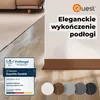 QUEST Listwa przypodłogowa PCV 100x25mm, 15m, samoprzylepna Podgląd zdjęcia produktu 5