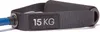 Reebok Widerstandsband, 15 kg Widerstandsstärke, für Produktbild-Vorschau 3