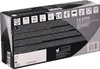 BINGOLD Guanto monouso in nitrile 35BLACK 635104 XL 100 pz Anteprima dell’immagine prodotto 3