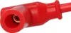 Set: Zündkerzenstecker "Racing" mit Kabel - Rot Produktbild-Vorschau 2
