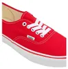 Vans Authentic Rot / Weiß - Damen und Herren Sneaker - Produktbild-Vorschau 24