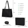 Shopper Damen Handtasche Klassisch Schultertasche Damen Produktbild-Vorschau 6