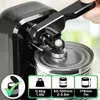 Duronic CO40 BK Dosenöffner, elektrischer Büchsenöffner für Produktbild-Vorschau 3