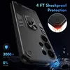 Coque avec anneau pour Samsung Galaxy S26 Ultra, résistante Voir les images du produit 4
