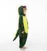 Dětské pyžamo Kigurumi onesie dinosauři, velikost 140 Náhled obrázku produktu 5