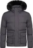 SOULSTAR Herren Winterjacke S2RISOR Parka Lang Puffer Jacke Produktbild-Vorschau 2