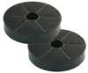 Sparset 4x Kohlefilter passend Abzugshauben von AKPO WK-4 , Produktbild-Vorschau 2