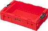 Qbrick System PRO Box 130 2.0 RED ULTRA HD Vlastný Náhľad obrázku produktu 1