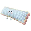 Längskissen 110 cm – Gestreiftes Kuschelkissen und Produktbild-Vorschau 5