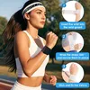 2 Stück Handgelenk Bandagen Fitness,Handgelenkstütze Damen Produktbild-Vorschau 2