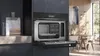 Siemens iQ700, Dampfgarer, 60 x 45 cm, Schwarz, Edelstahl, Produktbild-Vorschau 5