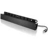 Lenovo USB Soundbar - Lautsprecher - für PC Produktbild-Vorschau 1