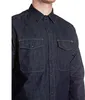 Replay M4124 .000.860 B04 Langarmhemd Blau M Herren Blau M Produktbild-Vorschau 3