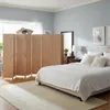 Parawan Relaxdays, wys. x szer.: 170 x 320 cm, składany Podgląd zdjęcia produktu 3