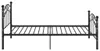 VidaXL 324988, Czarny, 97 cm, 2,09 m, 92,5 cm, 900 x 2000 Podgląd zdjęcia produktu 3