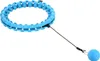 Sada masážní hula hoop HMS HHW01 se závažím a Náhled obrázku produktu 5