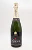 A bottle of Lanson Black Label Brut Champagne against a white background. Produktbild-Vorschau