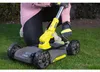 RYOBI 18V ONE+ Accu-gazonmaaier – 3-in-1 voor kleine tuinen Productafbeelding-voorbeeld 12