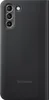 The back of a black Samsung smartphone case with a camera module and the Samsung logo visible. Náhled obrázku produktu