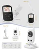 Babyphone mit Kamera Video Baby Monitor 2,4 GHz Produktbild-Vorschau 5