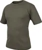 T-Shirt US Style steingrauoliv, XXL Produktbild-Vorschau 2