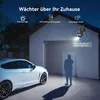 2 pièces 2K 3MP caméra de surveillance extérieure batterie Voir les images du produit 17