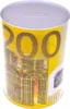 Metallspardose Banknote 200 Euro 16,5 X 12Cm Produktbild-Vorschau 3