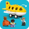 LEGO® DUPLO® 10443 Première fois à l'aéroport Voir les images du produit 25