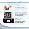 6er Pack Druckerpatronen PGI-570 CLI-571 kompatibel mit Produktbild-Vorschau 2