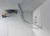 Mexen Rio cabine de douche semi-circulaire 70 x 70 cm, Voir les images du produit 3