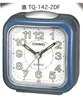 Casio Wecker Analog blau Tagesalarm Neo-Display TQ-142-1EF Produktbild-Vorschau 4