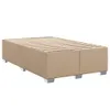 Design Boxspringbett Matratze Cappuccino-Braun 120x200cm Produktbild-Vorschau 4