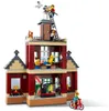 LEGO 60271 City Stadtplatz, Diner und Straßenbahn Bauset Produktbild-Vorschau 6