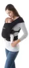 Ergobaby Embrace Neugeborenentrage - Pure Black Produktbild-Vorschau 3