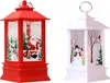 lot de 2 lanternes de Noël à LED sans fil, Décoration à Voir les images du produit 1