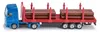 Siku Camion de transport en bois voiture-jouet bleu/rouge ; Voir les images du produit 8