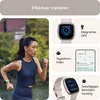 Fitbit Sense 2 Lunar White / Platinum Produktbild-Vorschau 19