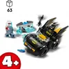 LEGO® DC Batman™: Batman i Batmobil™ kontra Mr Freeze™ Podgląd zdjęcia produktu 27