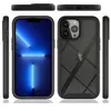 iPhone 14 Pro Max Hülle, Hybrid Transparente Rückseite Produktbild-Vorschau 2