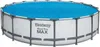 Bestway® PE-Solarabdeckplane Ø 549 cm, blau, rund Produktbild-Vorschau 6