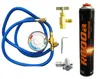 Reparaturset Füllset R600a mit Manometerschlauch und BPV 31 Produktbild-Vorschau 1