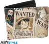 ONE PIECE - Wallet "Wanted" - Vinyl Produktbild-Vorschau 1