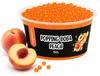 BubbleJoy Popping Boba Pfirsich 350 g Fruchtperlen für Produktbild-Vorschau 1