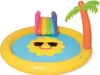 Bestway Planschbecken Spraypool mit Rutsche 237x201x104cm Produktbild-Vorschau 35