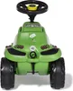 Über RollyMinitrac Traktor Deutz-Fahr Agrokid junior grün Produktbild-Vorschau 9